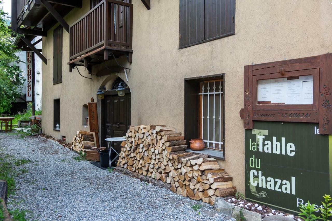 Le Refuge de Serre-Chevalier, dans un esprit chalet, commune de Le Monêtier-les-Bains Extérieur photo